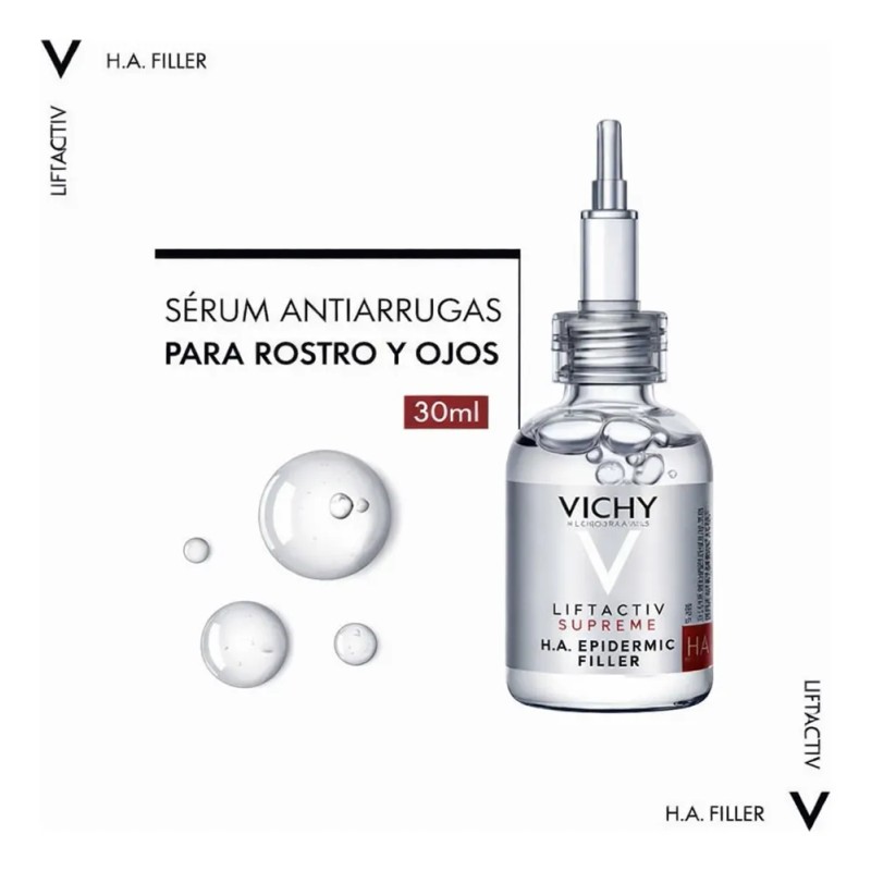 Vichy Liftactiv H.a. Epidermic Filler Liftactiv B3 Serum Todo Tipo