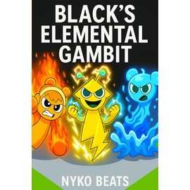 The World of Sprunki Vol 10: Black's Elemental Gambit