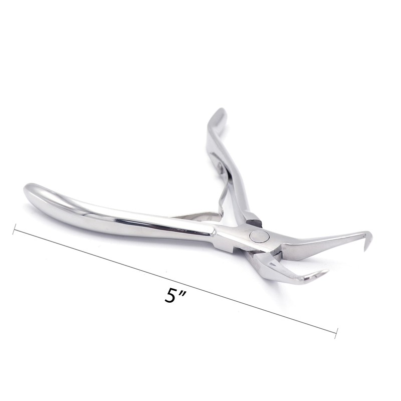 G4 Vision Hair Extension Pliers Micro Ring Link Bead Opener