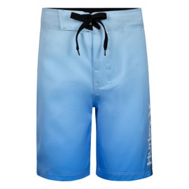 Hurley Boys' Board Shorts, Blue Ice