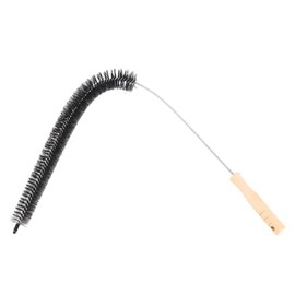 Cepillo para Limpiar Ducto de Secadora, Cepillo de Limpieza Largo y Flexible con Mango Herramienta para Eliminar Pelusas y Polvo para Prevención en Secadoras