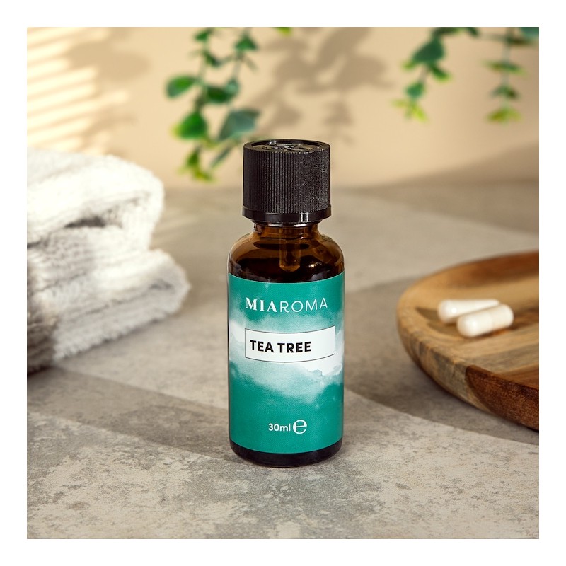 Miaroma Tea Tree Pure Essential Oil 30ml