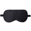 Zimasilk Adjustable 100% Silk Sleep Mask, Good for Sleep
