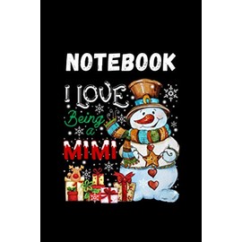 NoteBook: American Patriotic Christmas Snowman American Patriotic Christmas Snowman by imphavok otebook cover 6 x 9 | Wide format | 120 pages. For ... Photos of snowman so cute... would be great