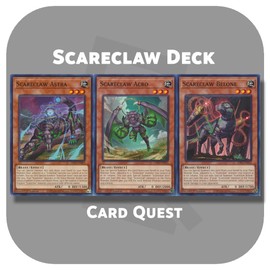 Generic Complete Custom Deck for Yu-Gi-Oh! - Scareclaw Link Deck