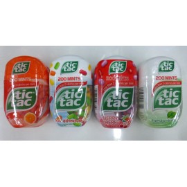 TIC TAC Mints 200 ct. - FRUIT ADVENTURE