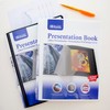 BAZIC 3129 10-Pockets Presentation Book