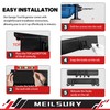 MeilsurY Garage Storage, 48-INCH Garage Tool Organization Wall Mount, Upgraded
