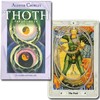 Tote Tarot Standard Size, Japanese Booklet with Pocket Manual
