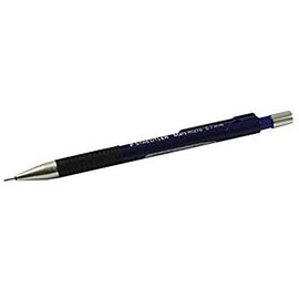 Staedtler Mars Micro Mechanical Pencil (Blue,"0.7 mm), Pack of 10