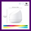 WiZ Tunable White and Color Squire Table Lamp (620 lm),