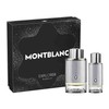 MONTBLANC Explorer Platinum Eau de Parfum 2 Piece Set