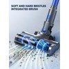INTETURE 40Kpa Cordless Vacuum Cleaner 450W Lightweight Stick Vacuum Cleaner