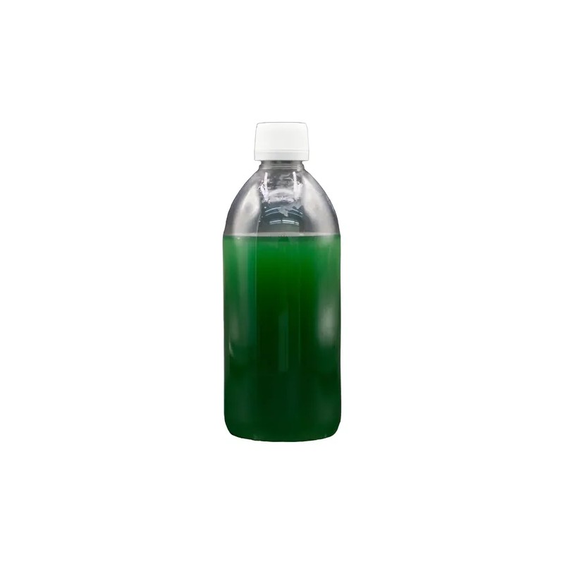 Cepa Espirulina Máxima, Calidad Laboratorio 800ml