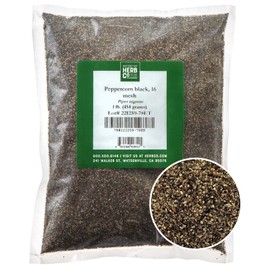 Monterey Bay Peppercorn Black - 16 Mesh - 1 Pound