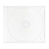 0.4 inch (10 mm) Thick CD Jewel Case, Stores 1,