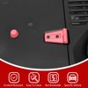 JeCar JK Hood Hinge & Bumper Stop Covers Exterior Accessories
