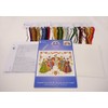 DMC Henry VIII Cross Stitch Kit, Cotton, Multi-Colour