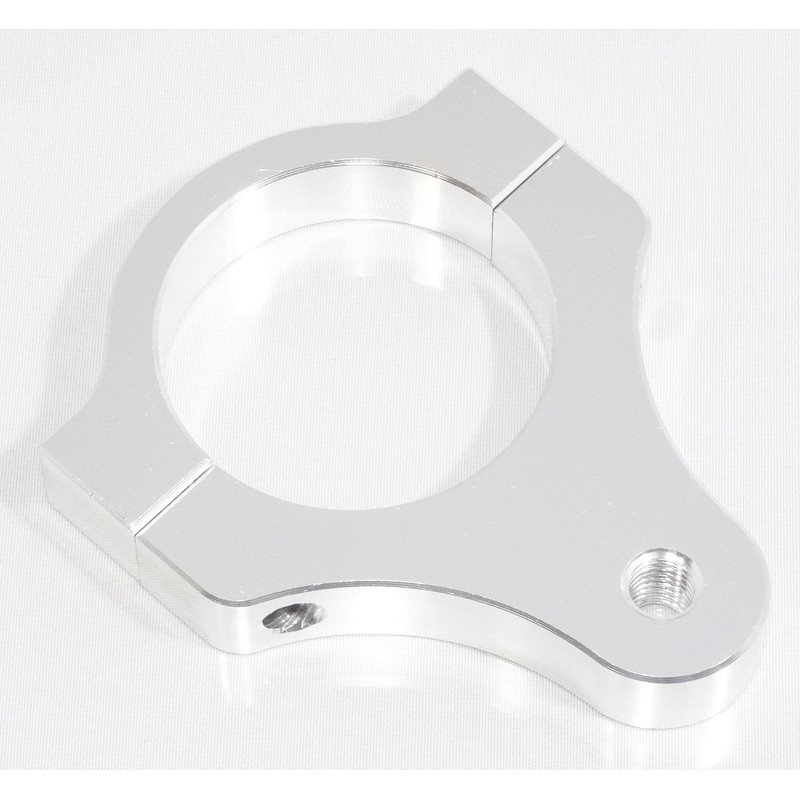 CMY Select Steering Damper Bracket Bike Steedan Kit (1.4 inches
