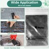 Skyley 24 Pack Flexible Scrubbing Screen Cleaning Mesh for Household