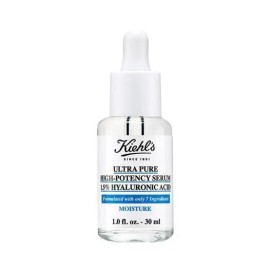 kiel Kiehl's Ultra Pure Serum 1.5% Hyaluronic Acid 30ml / 키엘 울트라 퓨어세럼 1.5% 히알루로닉애씨드 30ml