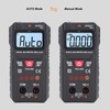 Smart Digital Multimeter 4000 Counts Automatic Identification Anti Burning Ohm