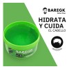 Cera Para Cabello Baregk 5d 400ml. Fijación Barberia Barber Verde