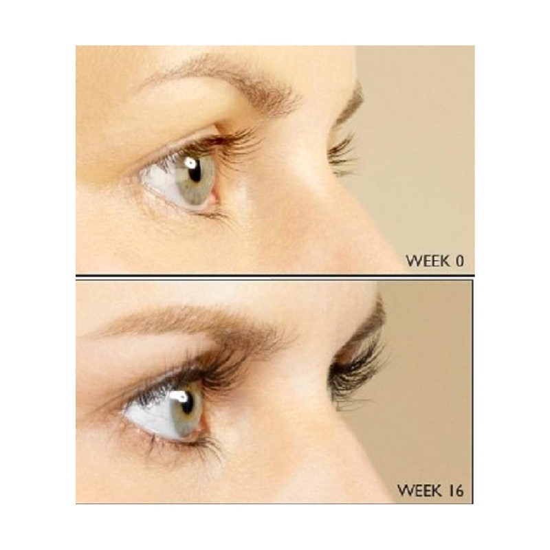 Dermaworks 100% Natural Eyebrow Enhancing Growth Serum natürlich. for Women