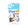 BREADEN BREADEN-SNAP/Tonalino Eyes M (9 Pieces) Black