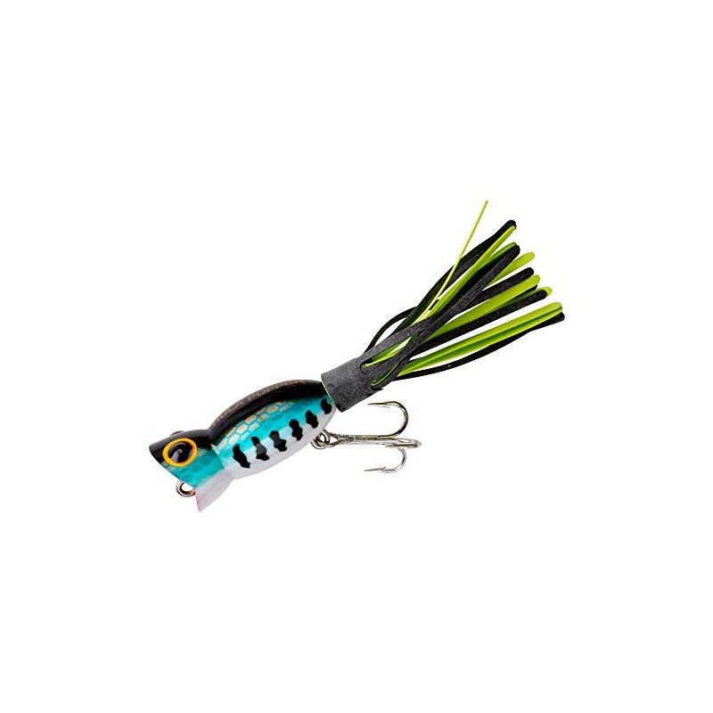 Arbogast Hula Popper Bass