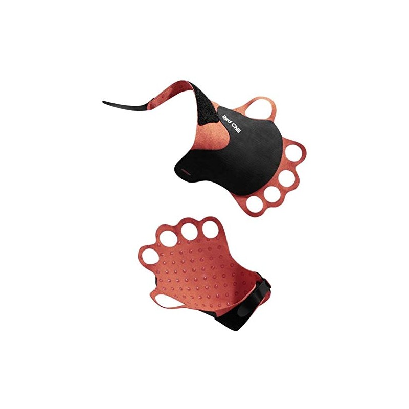 Red Chili Jamrock Red / Black - Robust Protective Crack