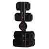 Adjustable Knee Joint Brace Surgical Fixation Stabilization Fracture Ankle Support