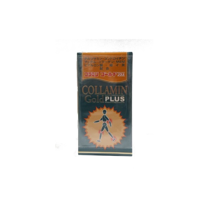 Colamine Gold Plus 300 Tablets