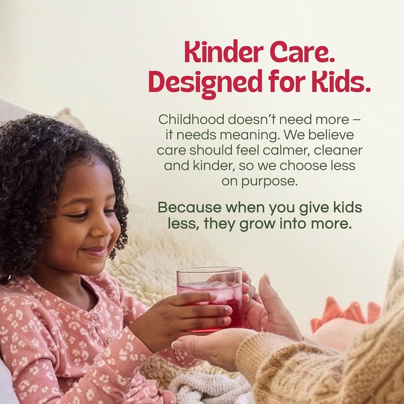KinderLyte Advanced Electrolyte Solution for Kids and Adults - Hydration