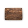 Ironwood Gourmet Large End Grain Prep Station Acacia Wood Cutting