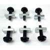 2007 to 2019 Jeep Wrangler JK Hard Top Torx Screw