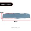 Dash Cover Dashboard Fit For GMC Chevy Full Size Pickup