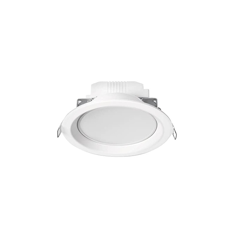 Volteck Lait EMP-101L, Luminario LED empotrado de 6 W, luz