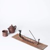 Viking Ships, Retro Ships Ornament, Collectible Figures, Resin Viking Boat