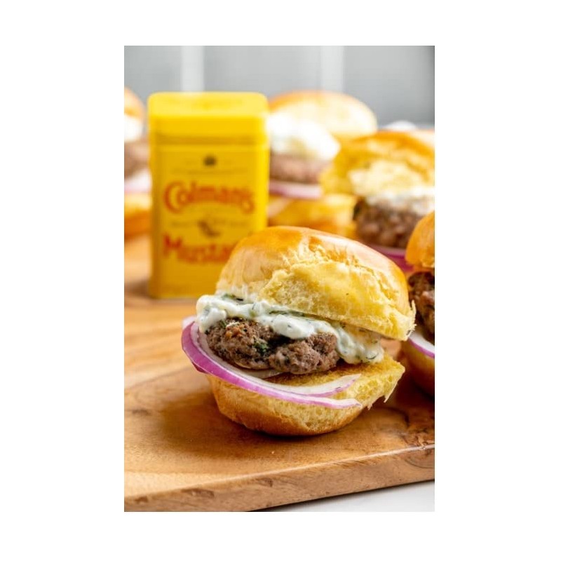 Colman's Dry Mustard Powder 2oz (Pack of 3) | Hot
