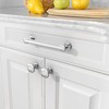 Asidrama 10 Pack 5 Inch(128mm) Polished Chrome Kitchen Cabinet Handles,