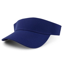 Armycrew Eco-Friendly Certified Organic Cotton Summer Visor - Navy