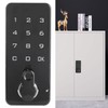 Electronic Touching Screen File Cabinet Password Lock Smart Electronic Lock