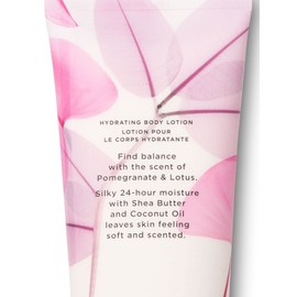 Victoria's Secret Pomegranate & Lotus 8oz Hydrating Body Lotion