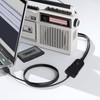 Wiistar USB Audio Capture Card Cassette Tapes AM FM Radio