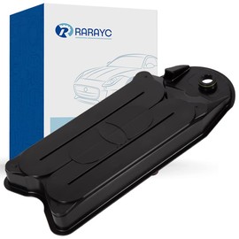 RARAYC Crankcase Breather Filter, Crankcase Ventilation Filter Replacement for Ram 2500 3500 4500 5500 and All Cummins 6.7L ISB Engine Replaces # CV52001, 68002433AA, 68002433AB