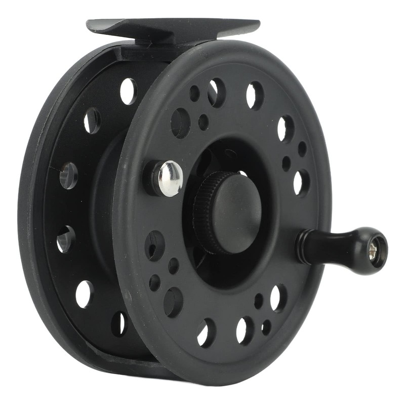 SUNGOOYUE 7/8 Fly Fishing Reel, 1+1BB Precise Machining Plastic Fly