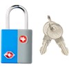 SwissGear TSA-Approved Travel Sentry Luggage Locks - Set of 2