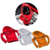 3pcs Cubierta Palanca de Cambios Coche，Funda para Palanca de Cambios，en