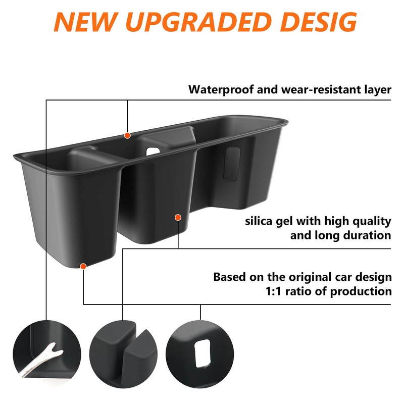 powoq Cup Holder Compatible with 2020-2025 Kia Telluride Water Cup